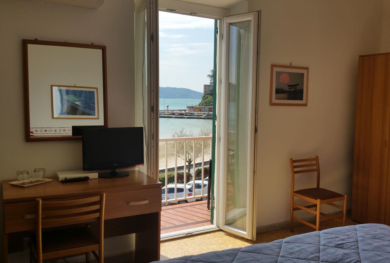 Albergo Nettuno Lerici Exterior photo