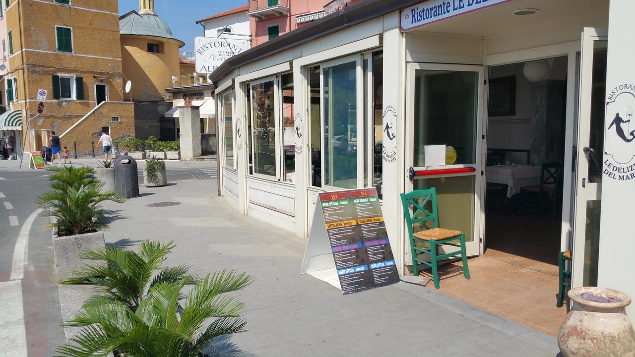 Albergo Nettuno Lerici Exterior photo